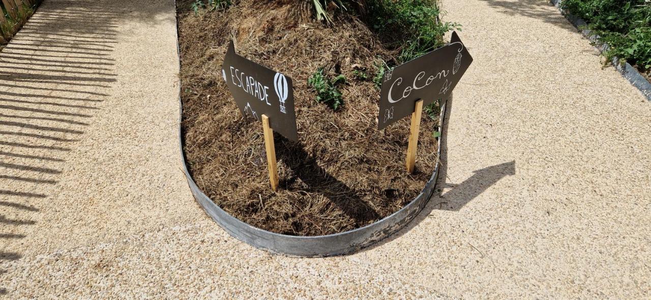 Cocon Du Domaine De La Grande Decision Βίλα La Douze Εξωτερικό φωτογραφία