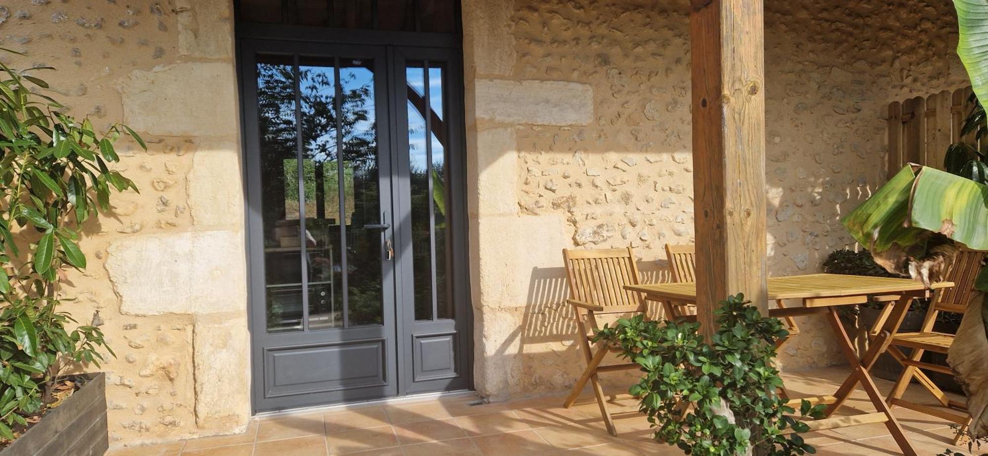 Cocon Du Domaine De La Grande Decision Βίλα La Douze Εξωτερικό φωτογραφία