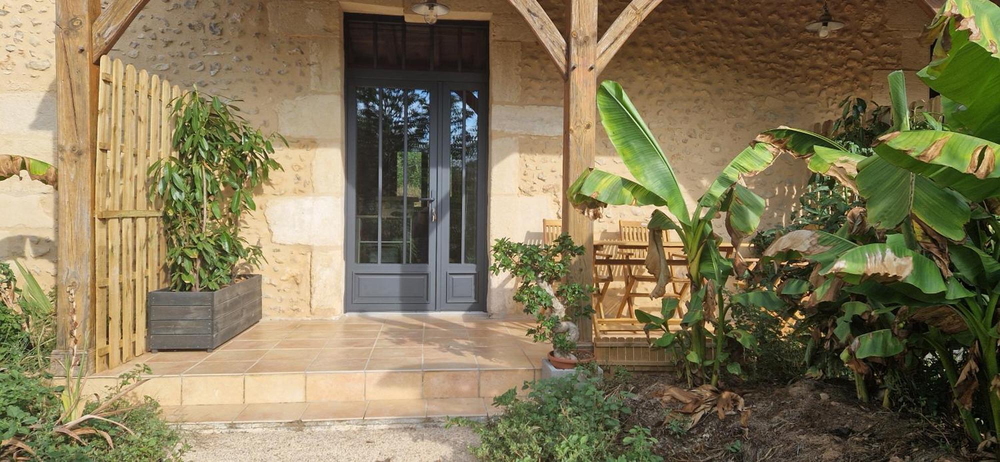 Cocon Du Domaine De La Grande Decision Βίλα La Douze Εξωτερικό φωτογραφία